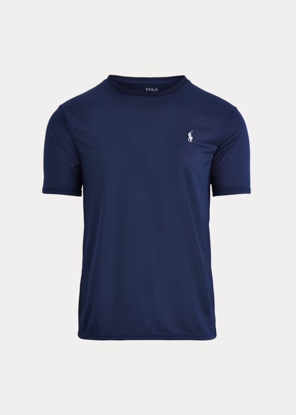 T Shirt Polo Ralph Lauren Performance Jersey Homem 16350-PJEO